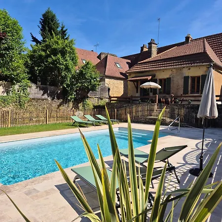 Le Presbytere Holiday home Prats-du-Perigord