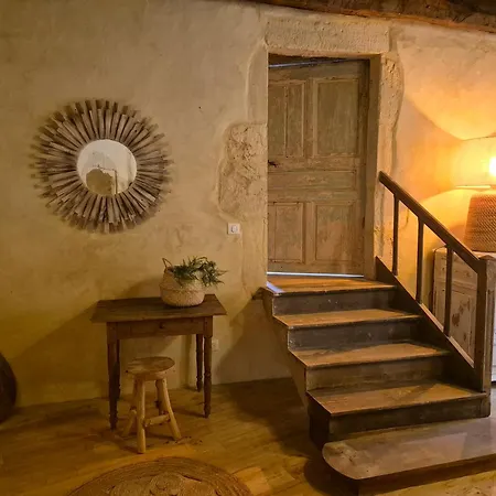 Holiday home Le Presbytere