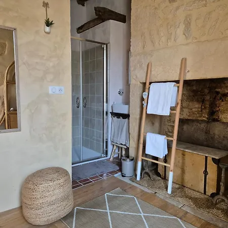 Holiday home Le Presbytere *