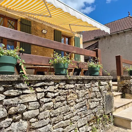 Holiday home Le Presbytere
