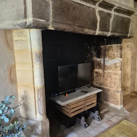 Le Presbytere Prats-du-Perigord